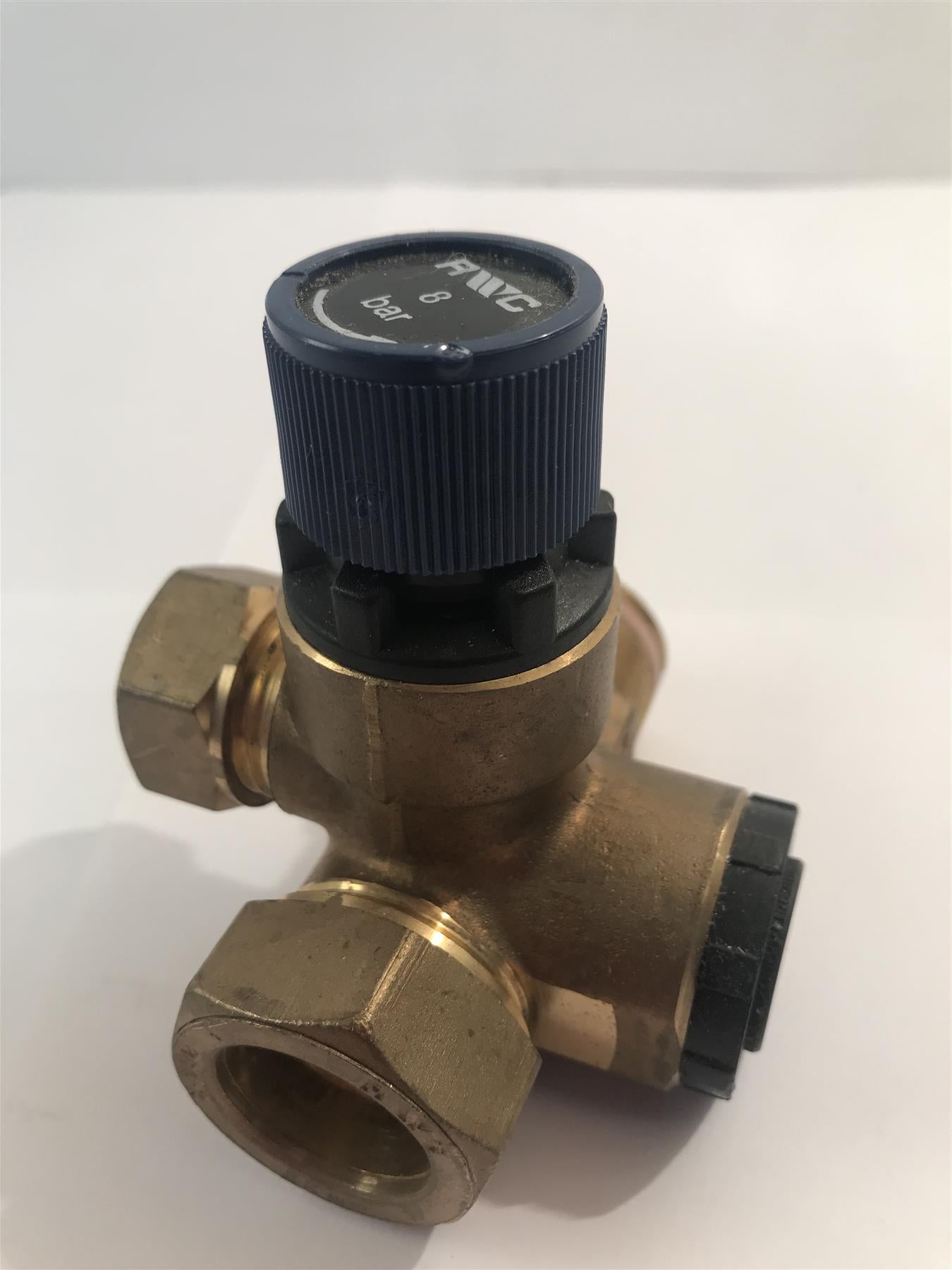 Heatrae Sadia Megaflo/Megaflow Expansion Relief Valve Core Unit 8 Bar 95605828