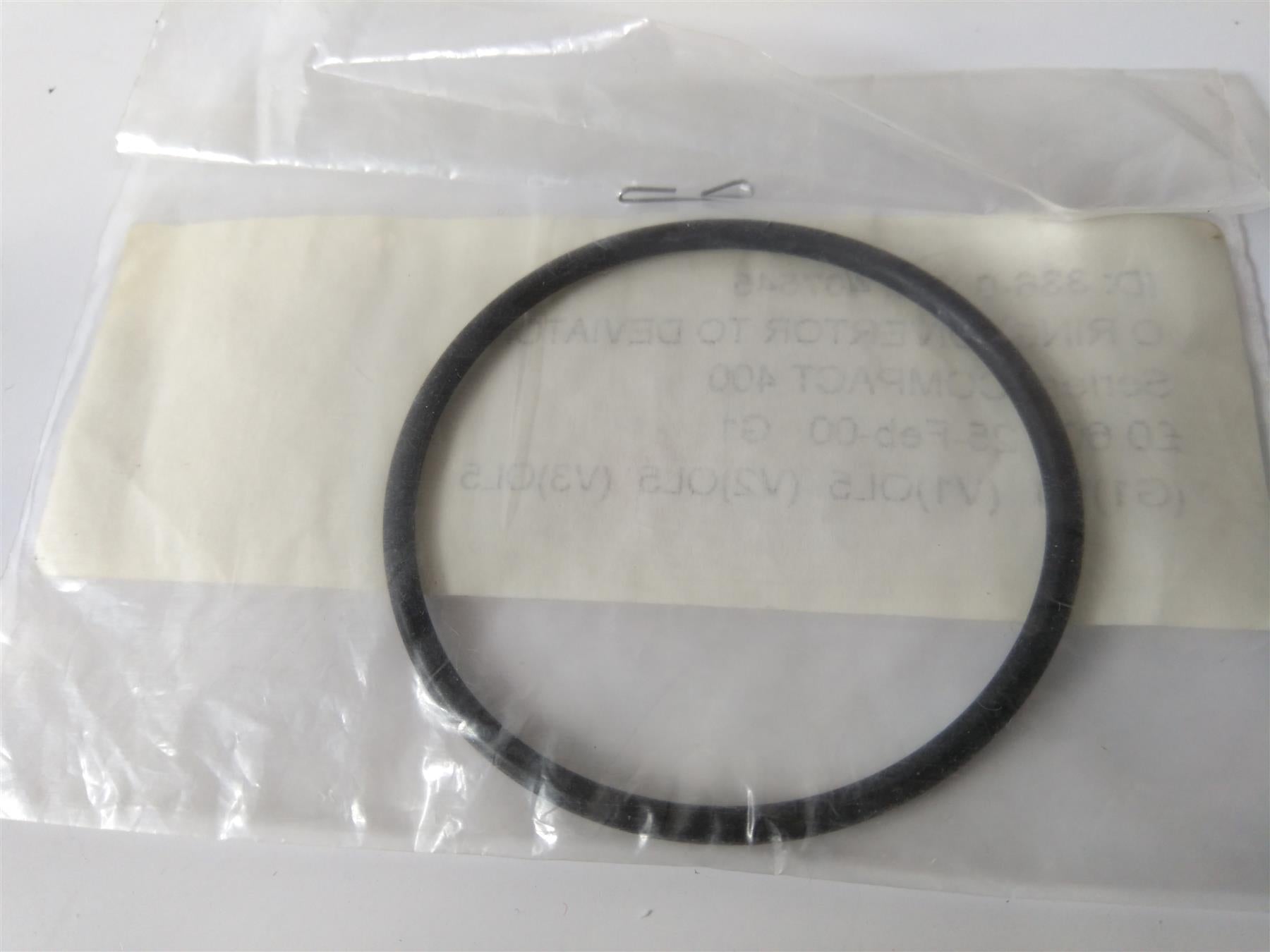 NEW European Savio 407545 Packing Ring