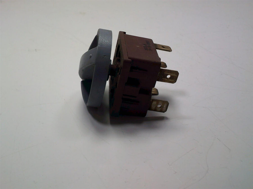 Potterton 24HE 28HE & 33HE Boiler Selector Switch  & Knob