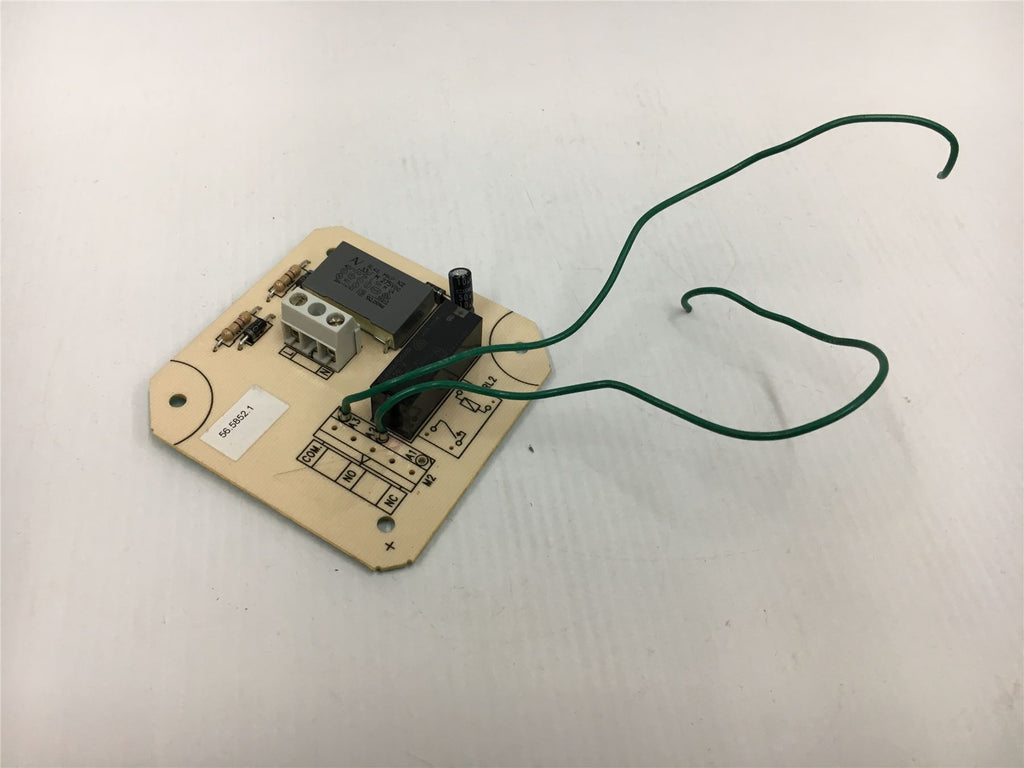 NON EXCHANGE BAXI DHW RELAY PCB 56.5852.1 HONEYWELL INECO CS0132A-LS pcb 12m warranty