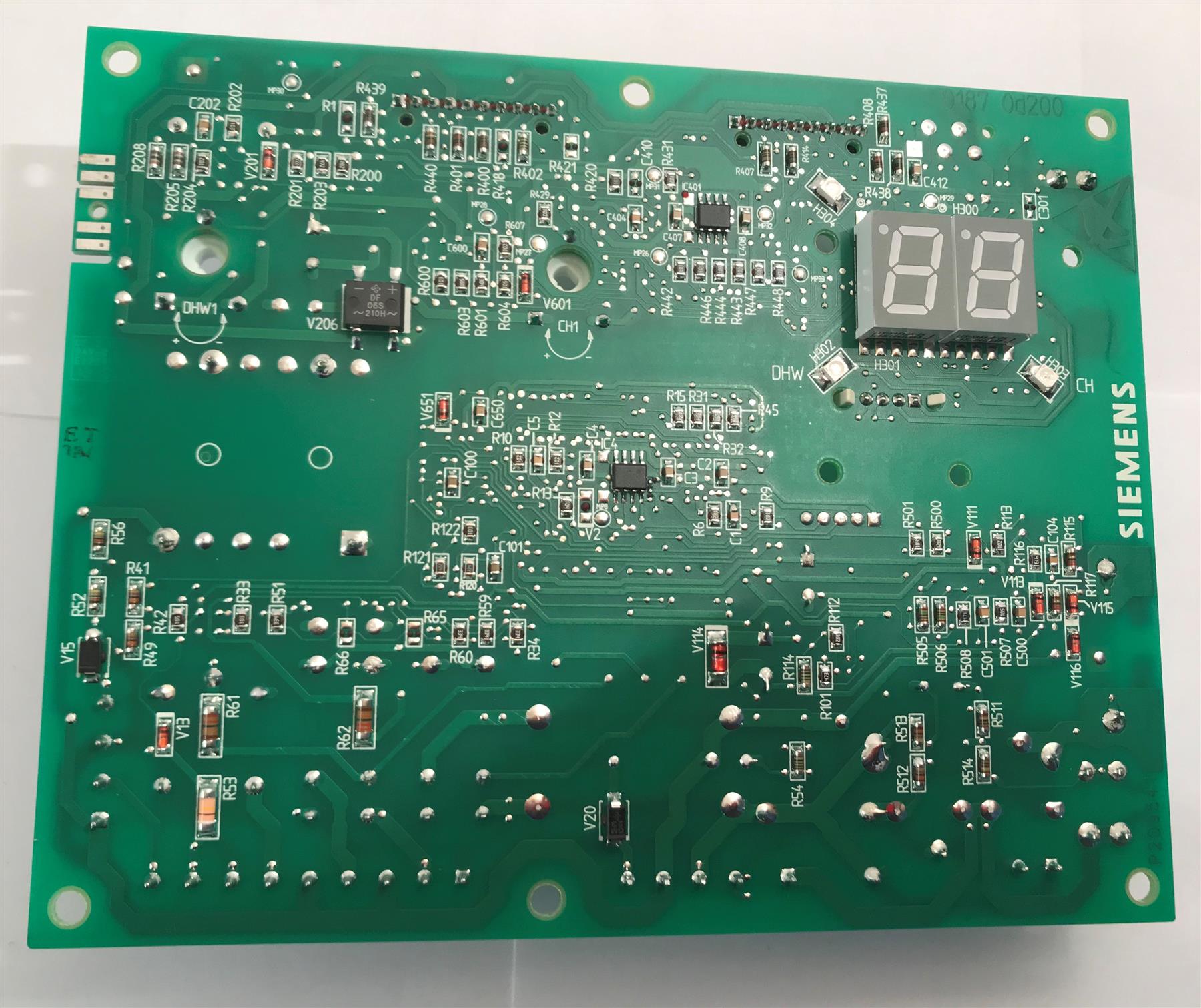 POTTERON MAIN COMBI 30 ECO PCB 5131265