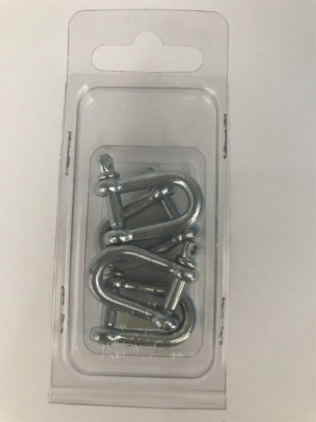 D Shackles BSP M5 (4 Pk)