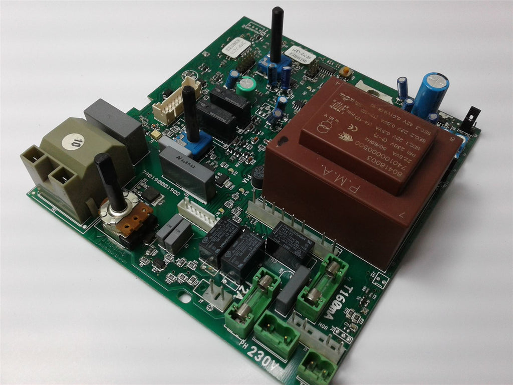 CHAFFOTEAUX ELEXIA COMFORT 24CF & 24FF PCB 60000571 3 RELAY