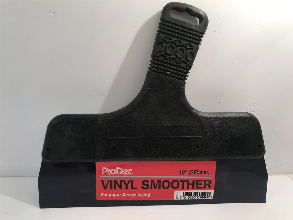ProDec 10" Vinyl Smoother  for Paper & Vinyl Laying RVS10