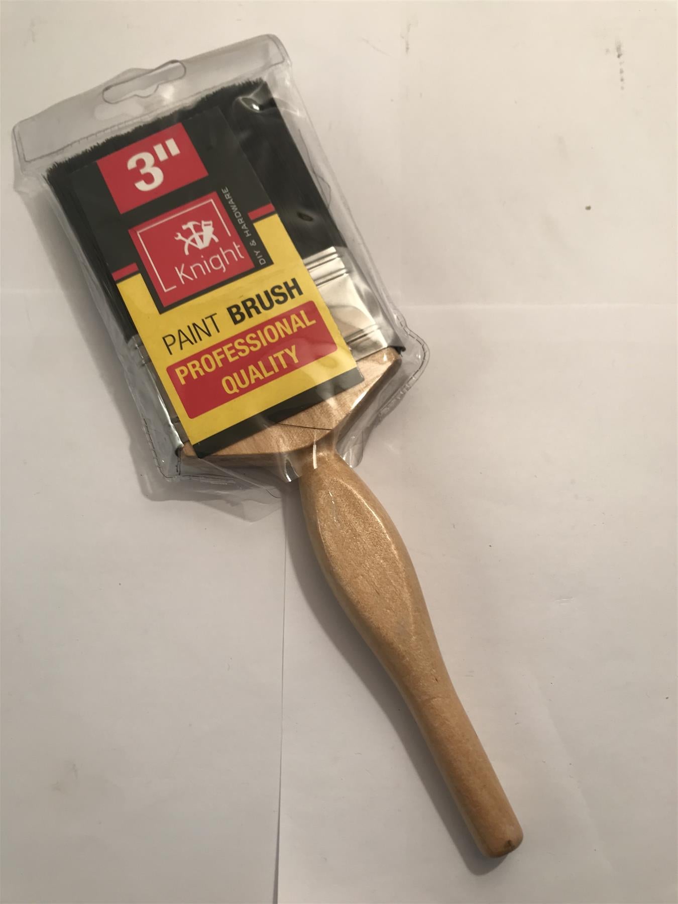 Knight 3" Professional Quality Paint Brush