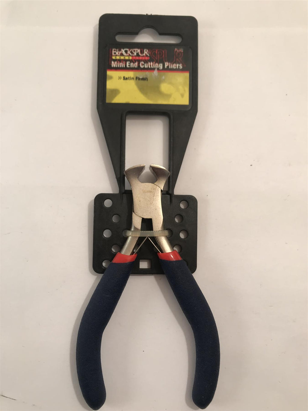 Blackspur Mini End Cutting Pliers - Satin Finish  PL302