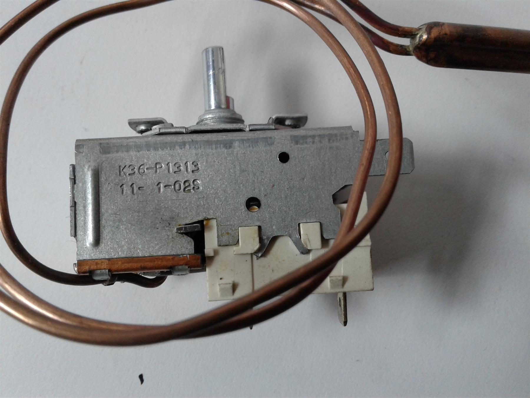 NEW HALSTEAD Maxol Microturbo BOILER THERMOSTAT K36-P1313 RANCO