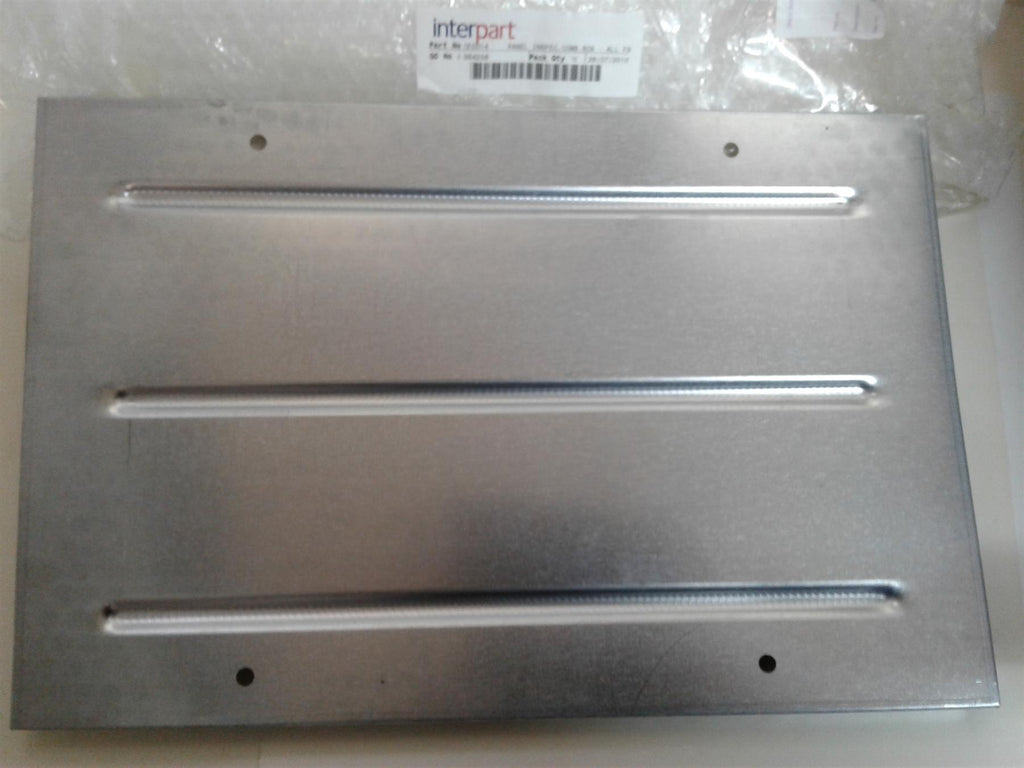 Baxi FS Boston Boiler Combustion Box Inspection Planel Cover 110014