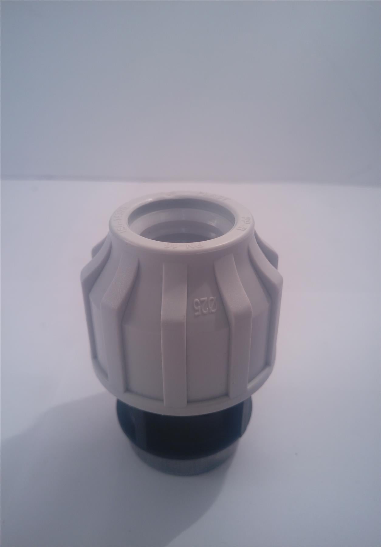 MDPE Female Adapter 25mm x 1"