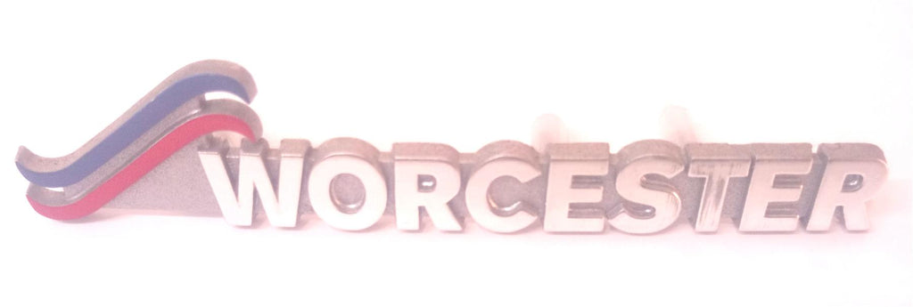 Genuine Worcester 25CDI 30CDI 35CDI & 40CDI Badge 87161068080