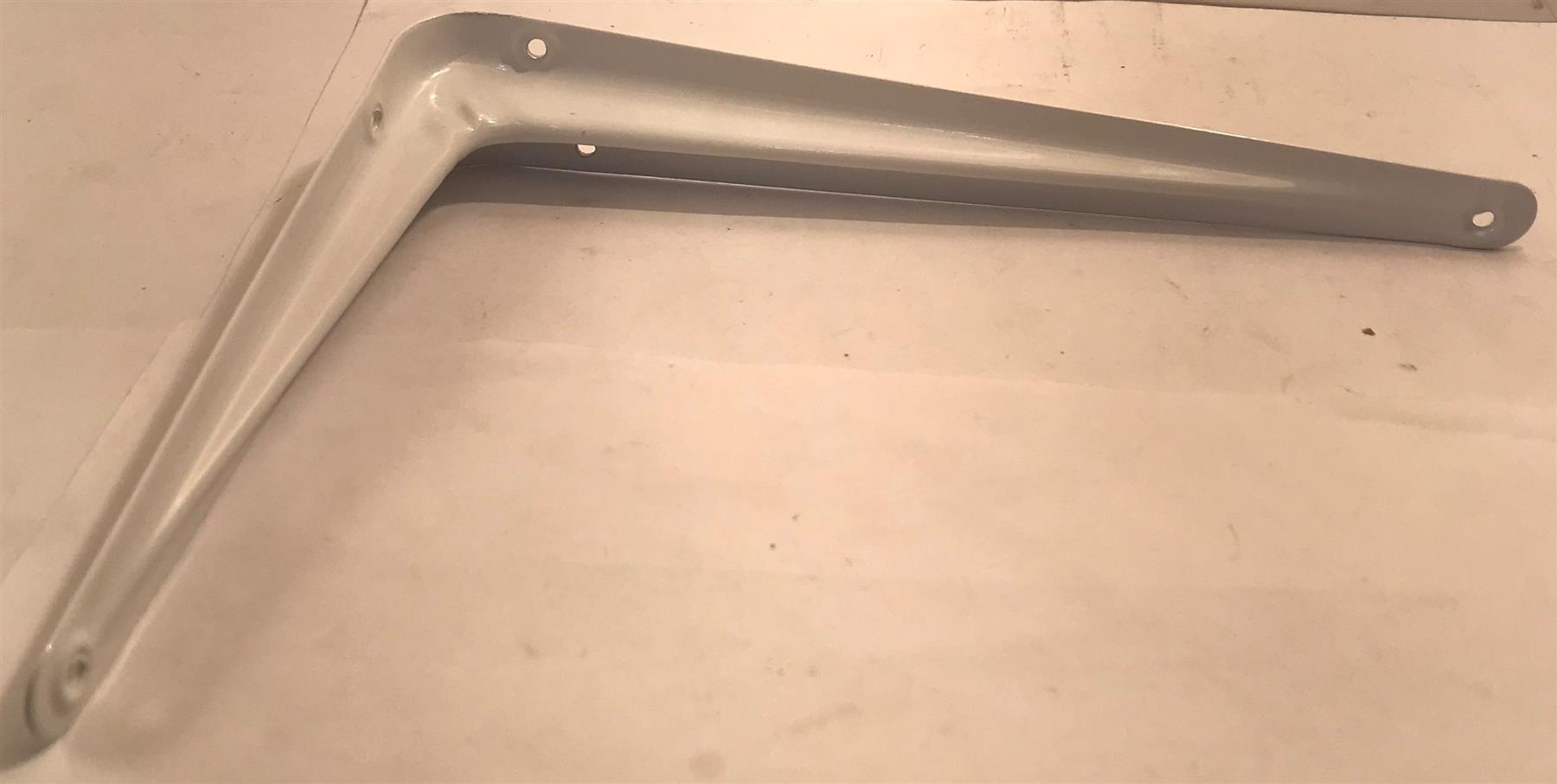 White London Shelf Bracket 225 x 175mm