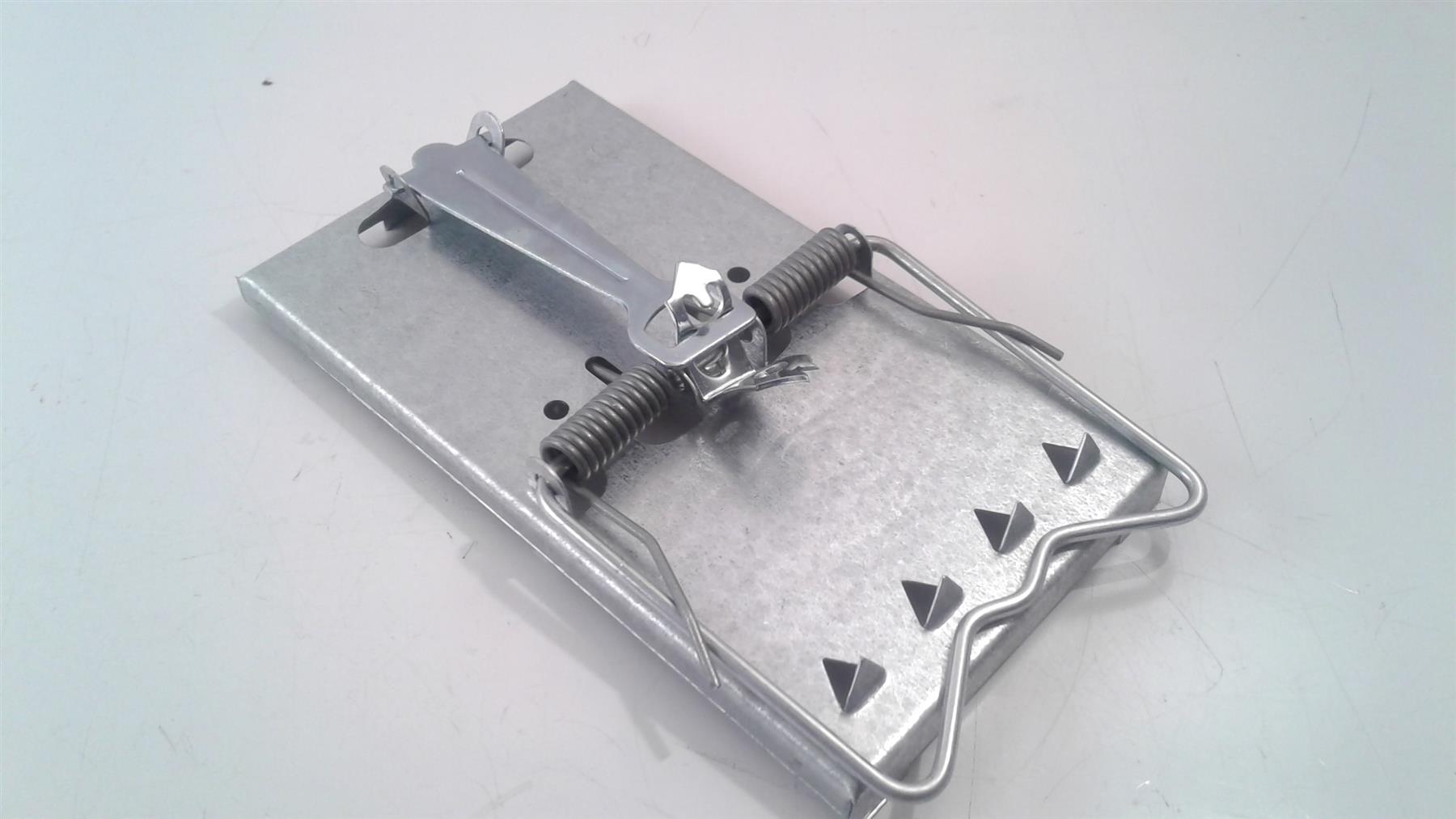 Selfset Rat Trap (easy-setting)
