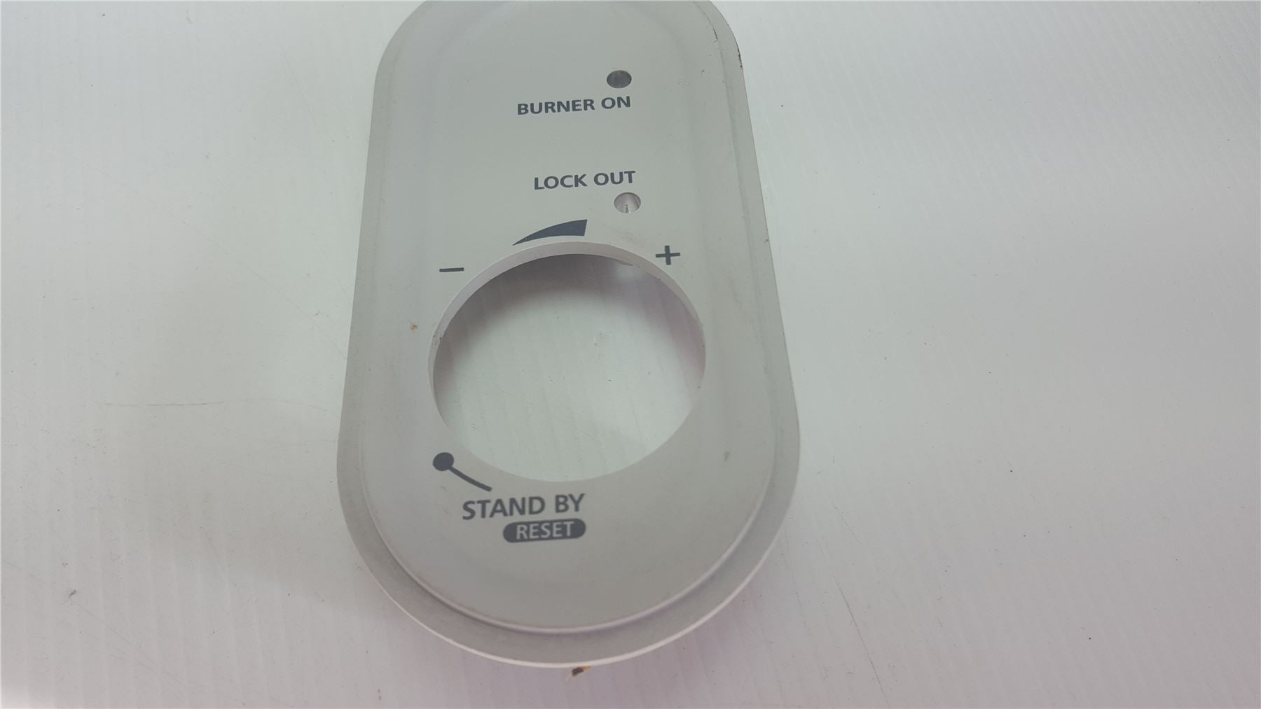 Halstead hero fascia control knob display only