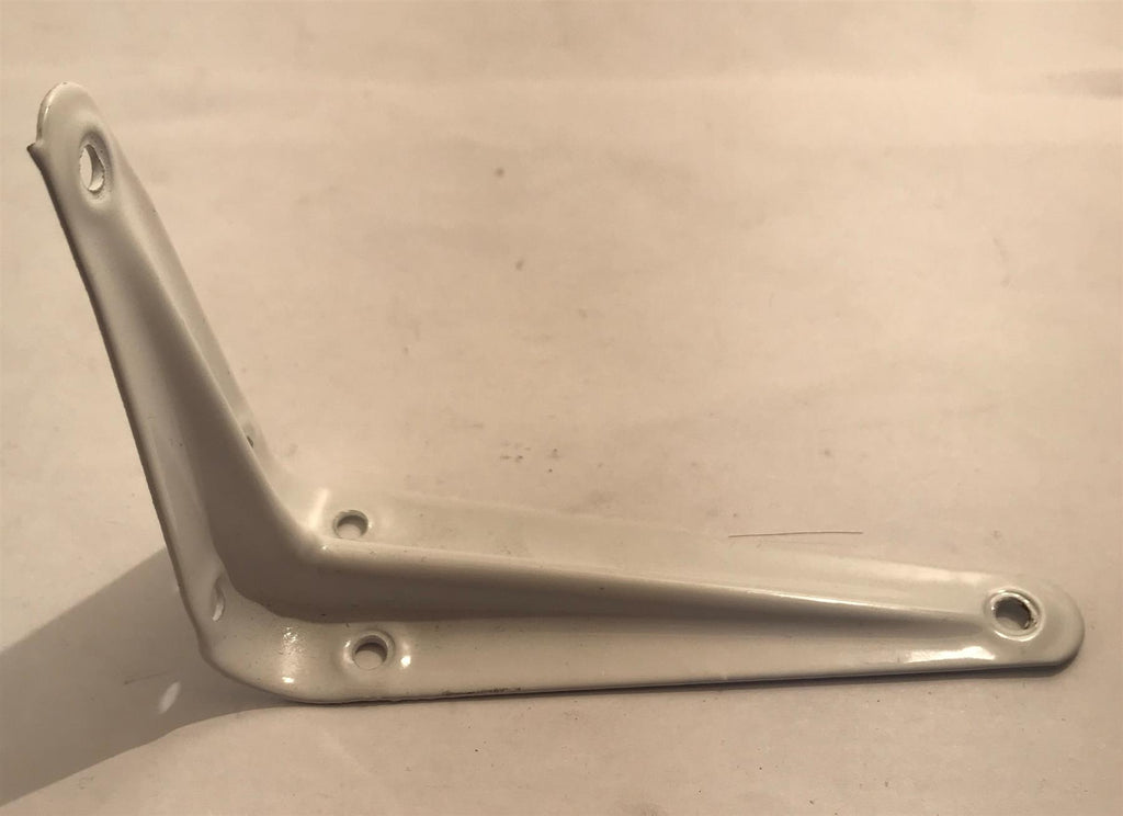 White London Shelf Bracket 100 x 75mm