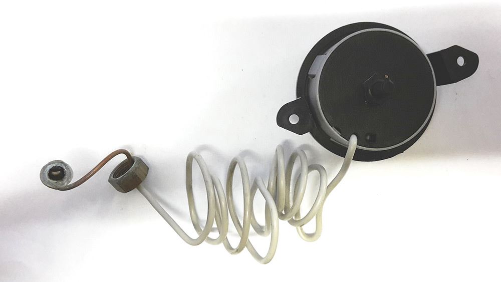 PRESSURE GAUGE