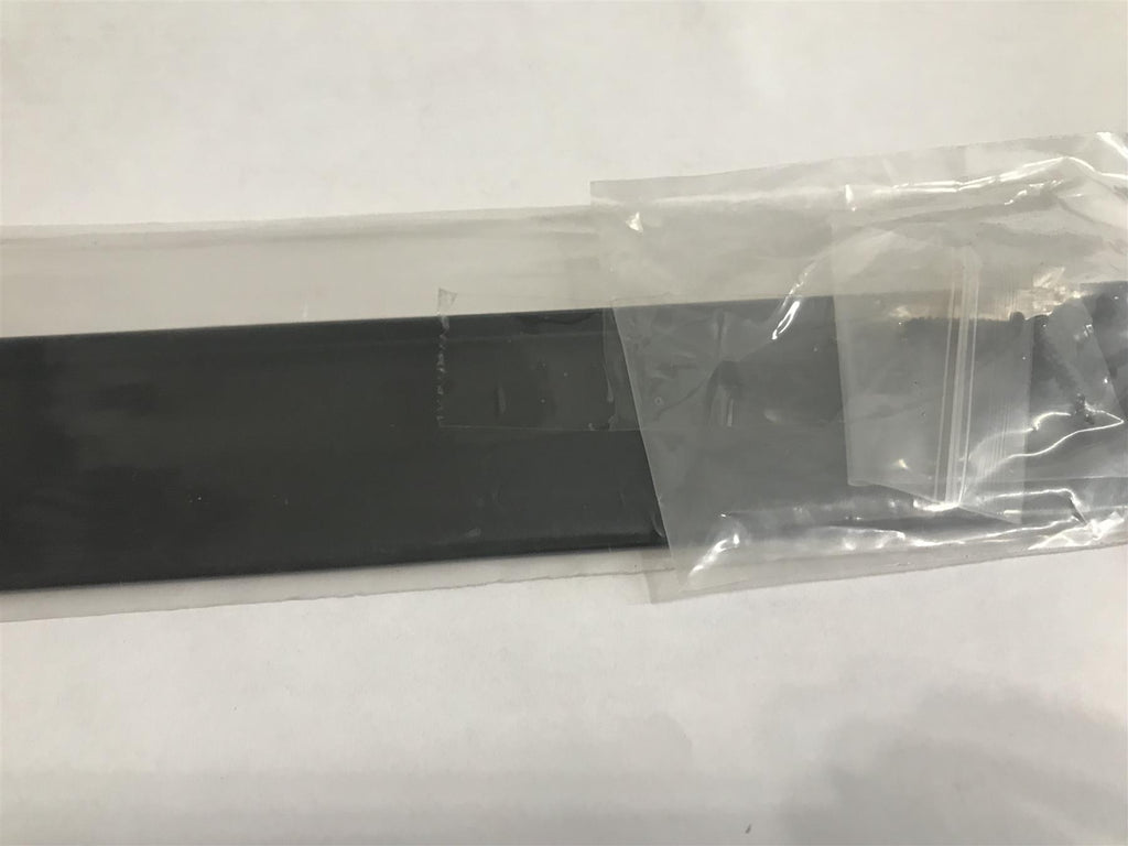Specialist Bullnose Cap Black 40mm  SP5025