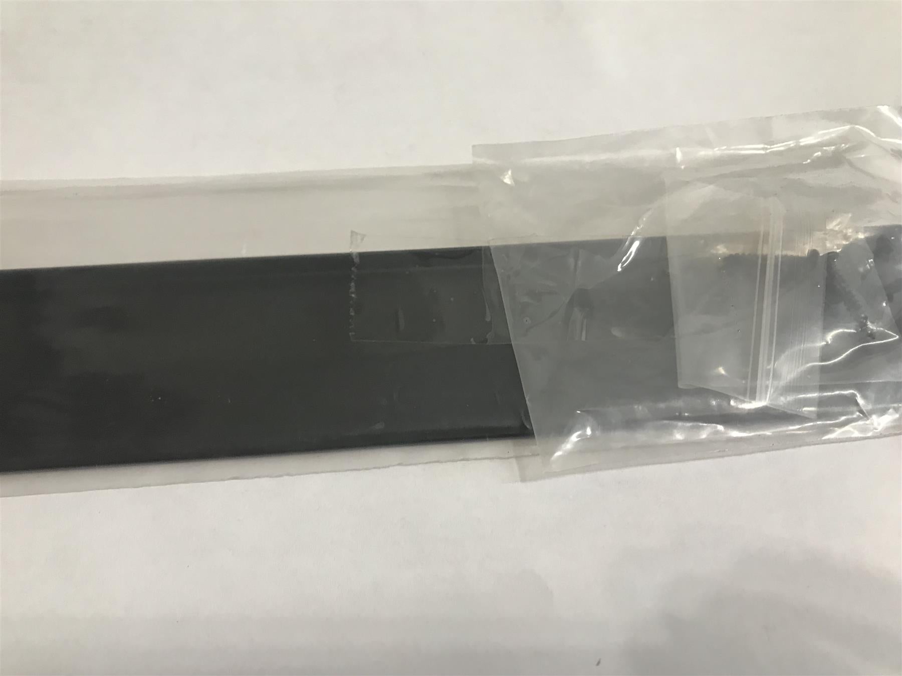 Specialist Bullnose Cap Black 40mm  SP5025