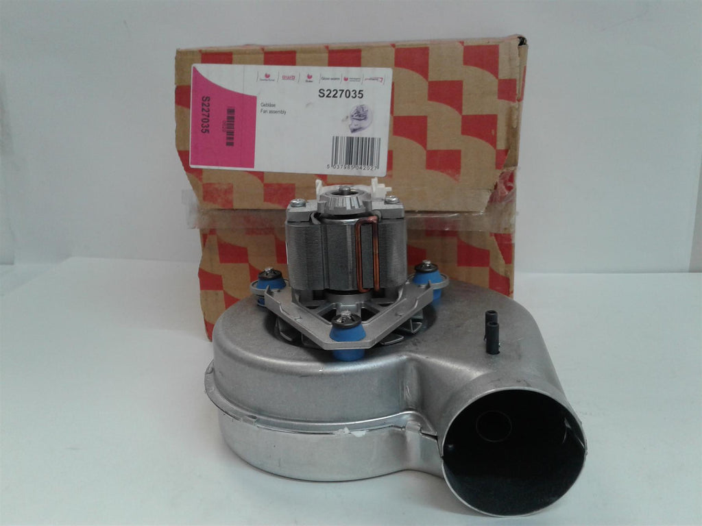 Glowworm Micron Boiler Fan Assembly S227035 227035