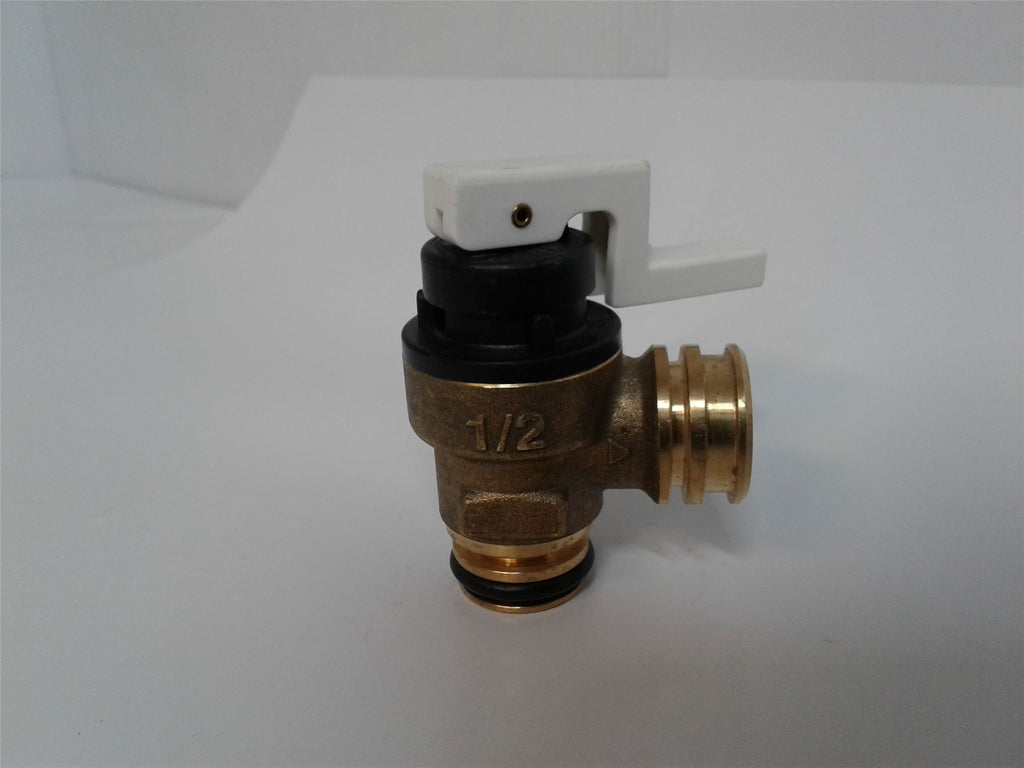 NEW WORCETER GREENSTAR 28 SAFETY RELIEF VALVE 87186438140