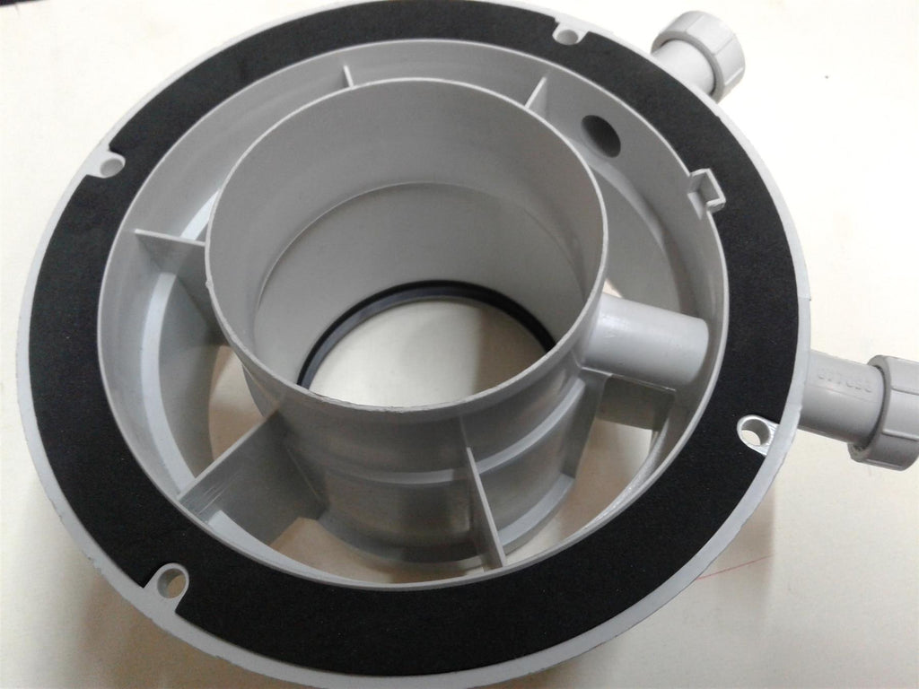 NEW VAILLANT VERTICAL FLUE ADAPTER 80mm/125mm ECO BOILER 303926