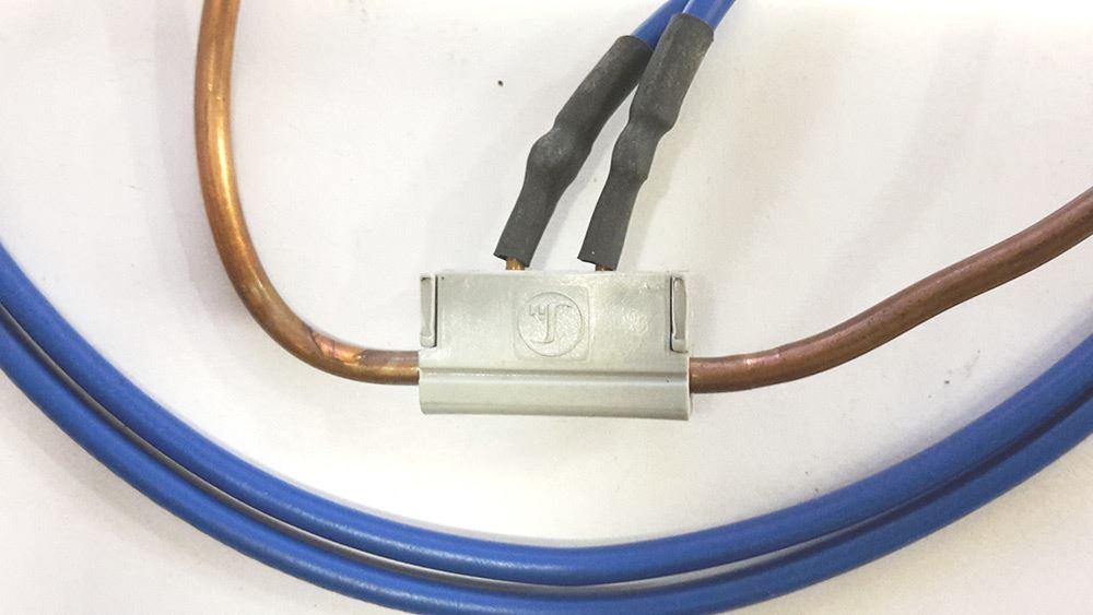 NEW ALPHA THERMOCOUPLE WITH LIMIT THERMOSTAT 5610451 6.5610451