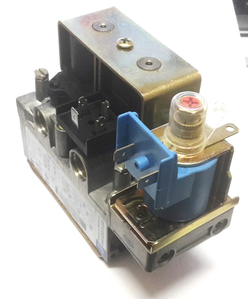 NEW ARISTON RAVENHEAT 837 NOVA GAS VALVE 0008VAL03005/0 0837025