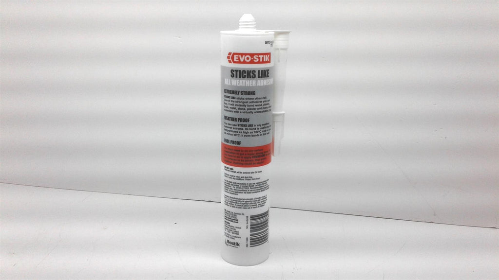 Evo-Stik The Original Sticks Like - WHITE 290ml