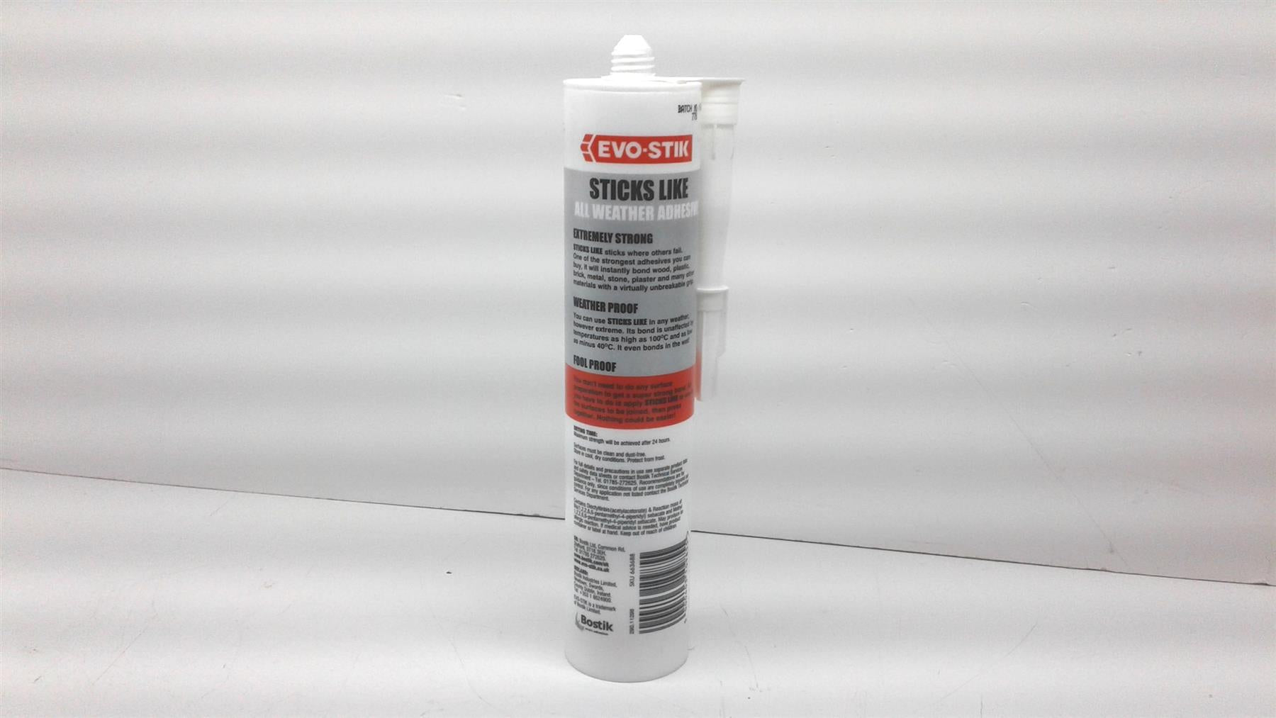 Evo-Stik The Original Sticks Like - WHITE 290ml