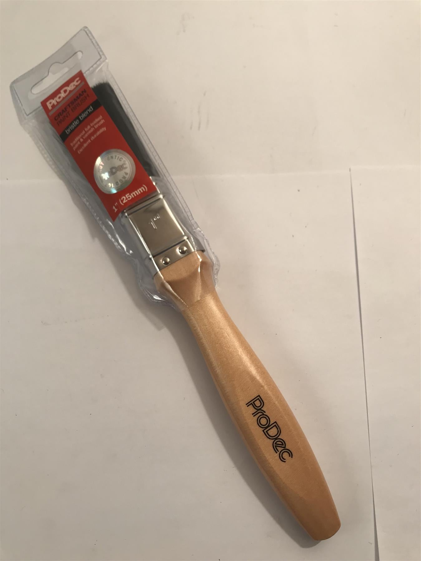 ProDec Craftsman 1" (25mm) Paint Brush R641C