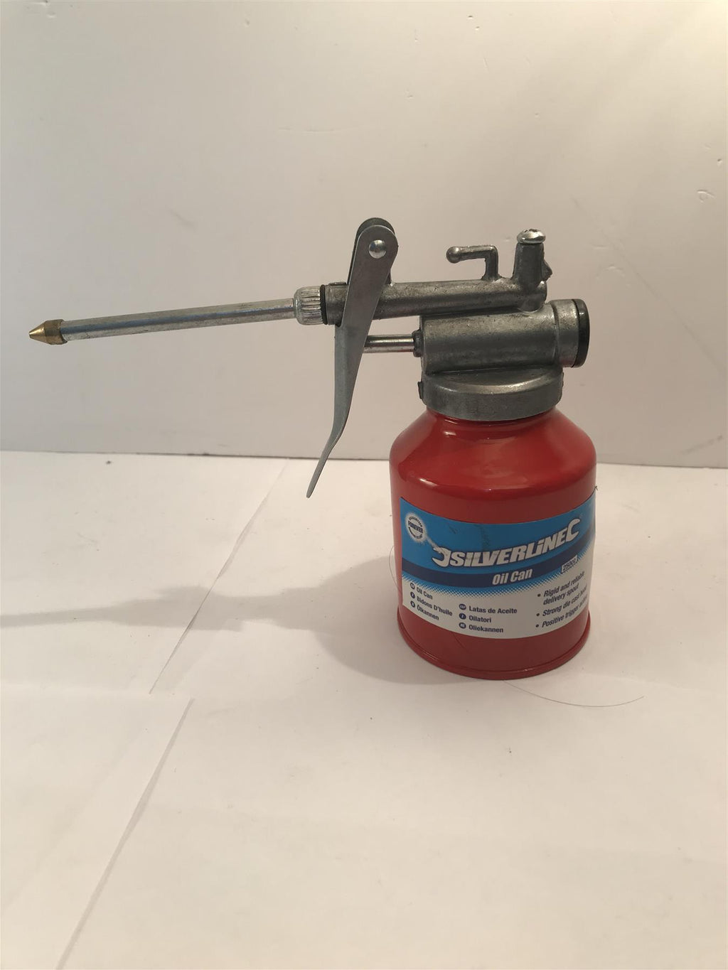 Silverline Oil Can 250cc   732039