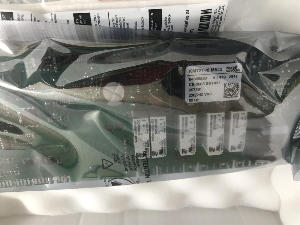 Ideal Logic Combi Main PCB 176984 New