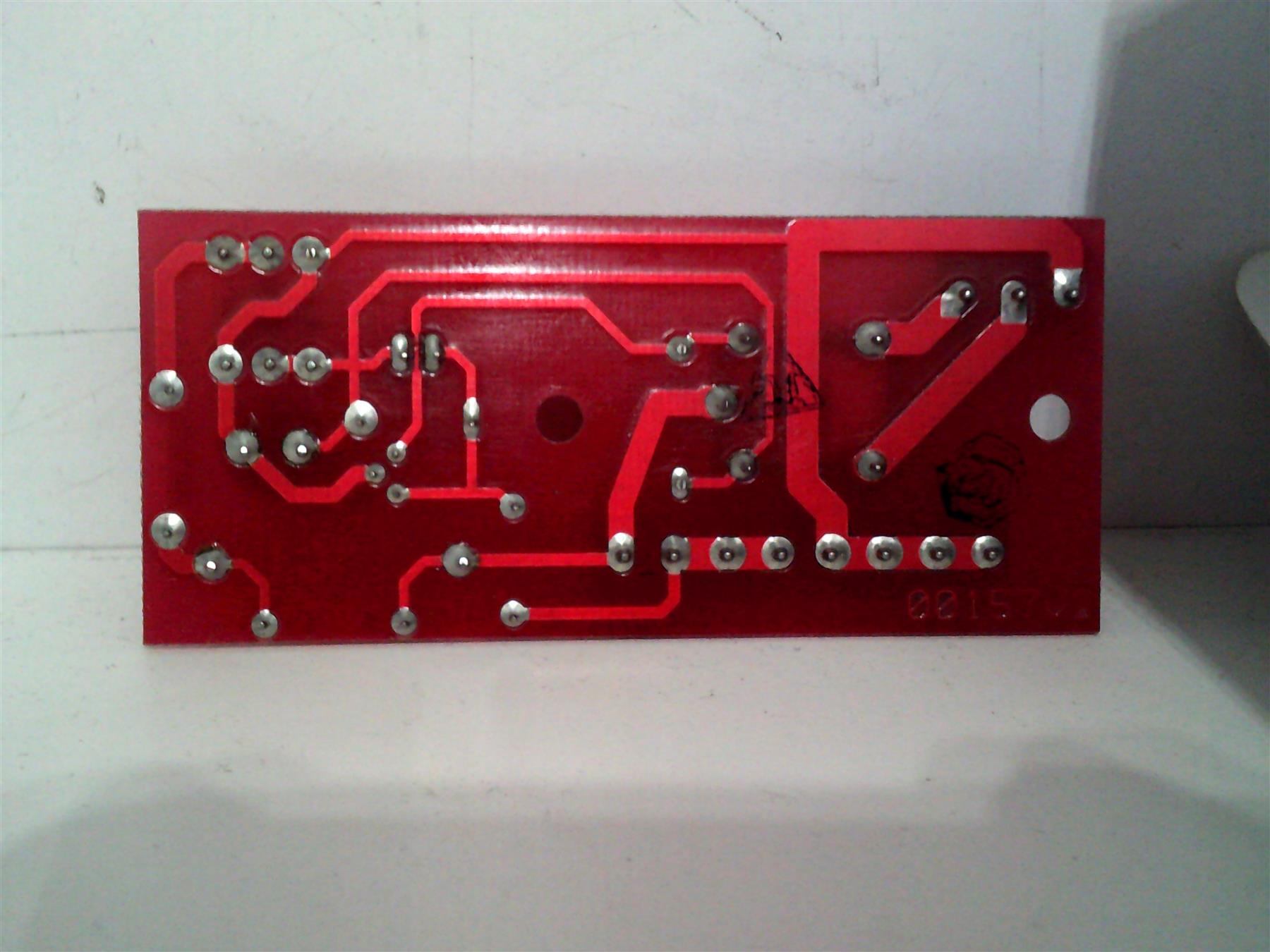 STUART TURNER PCB CIRCUIT BOARD 27077 FOR MONSOON PUMP