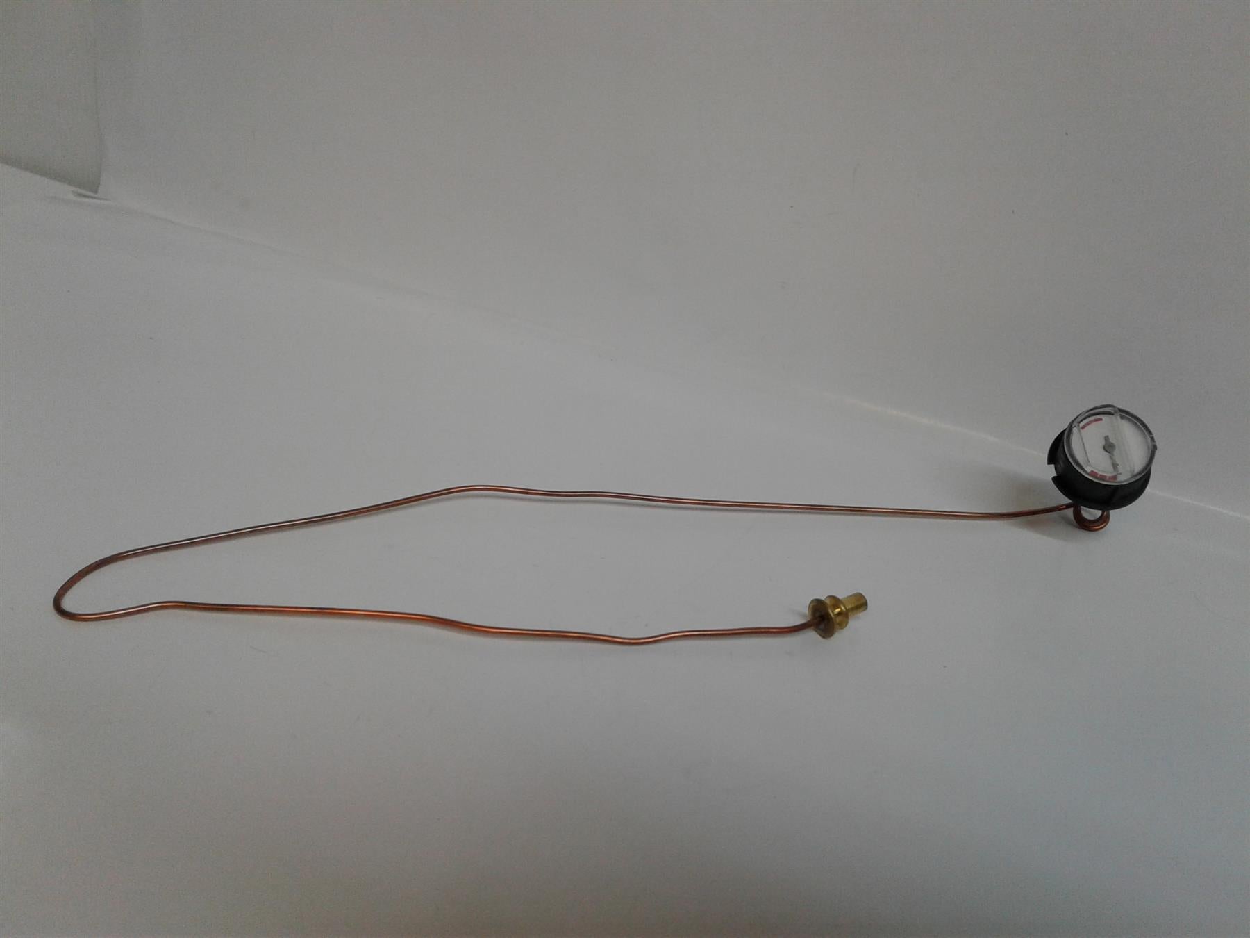 NEW ARISTON 65101390 PRESSURE GAUGE