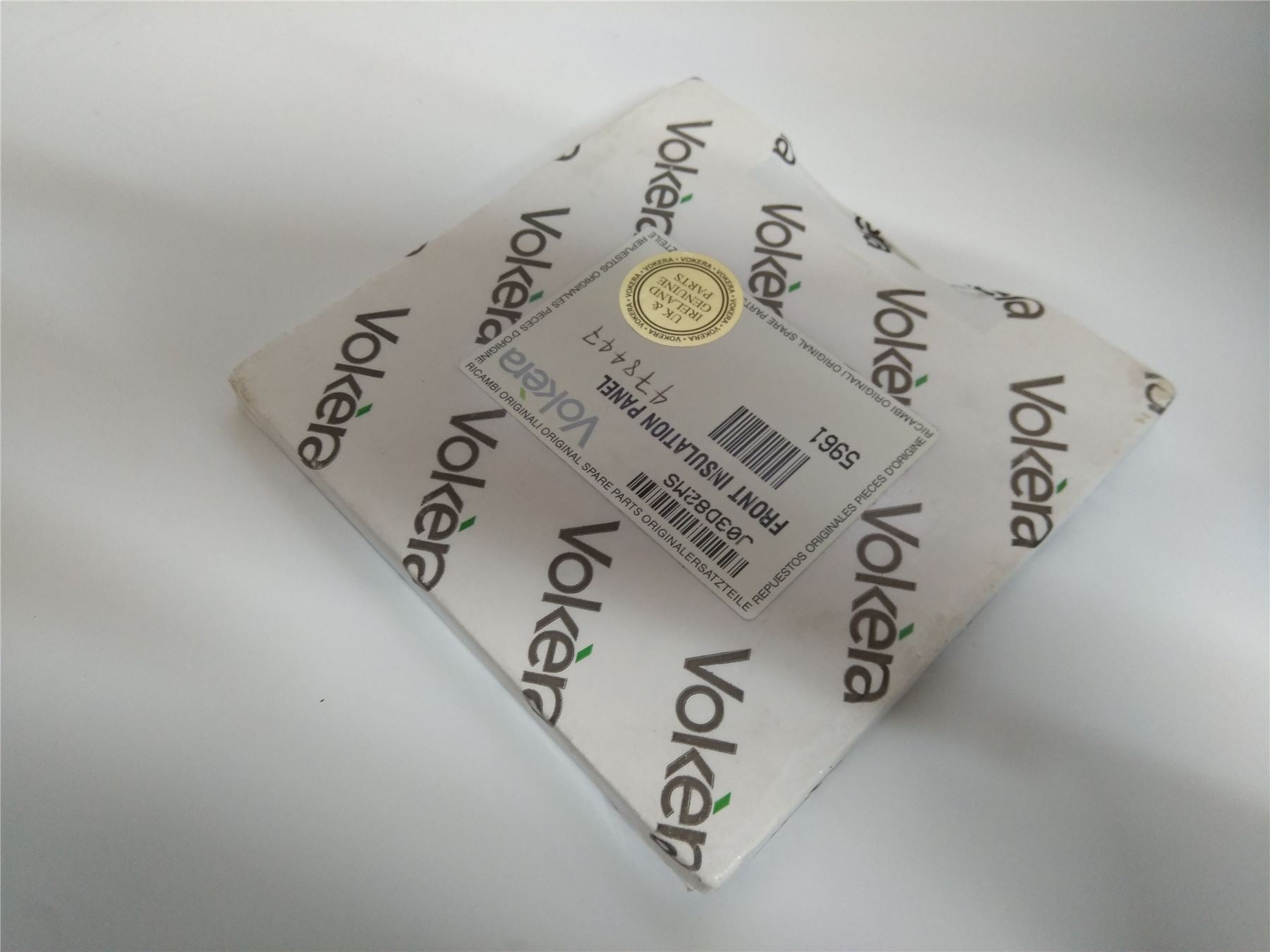 Vokera Mynute Front Insulation Panel 5961
