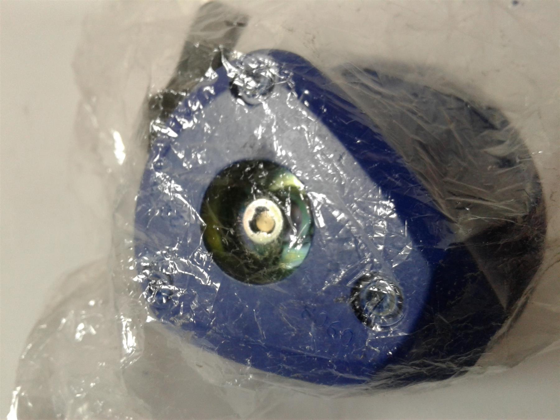 NEW CONTINENTAL 21MM CLIP ON BUTANE GAS REGULATOR VALVE (700G) 1Kg/h 7.5 BAR