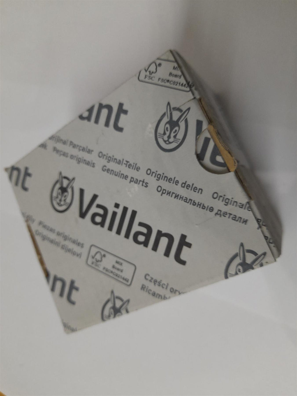 Vaillant Ecotec Plus Boiler Control Knobs 0020048969