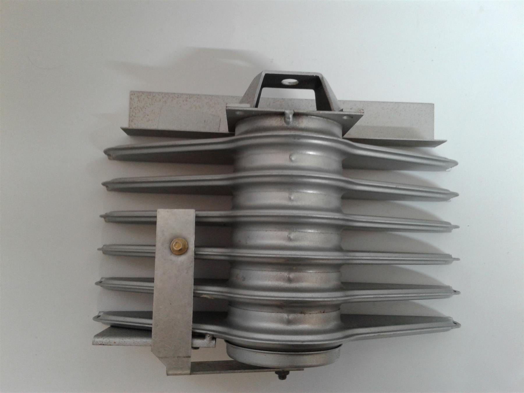 NEW GLOWWORM ULTIMATE 30 40 50 FF BURNER S205610 WITH ELECTRODE