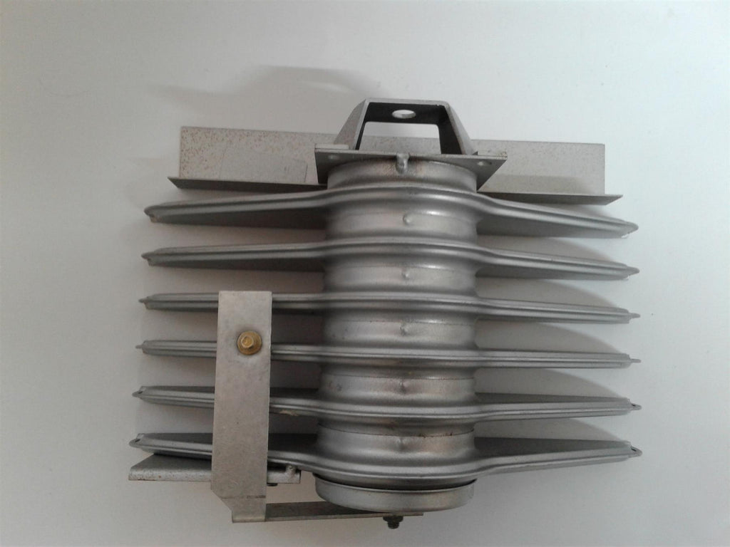 NEW GLOWWORM ULTIMATE 30 40 50 FF BURNER S205610 WITH ELECTRODE