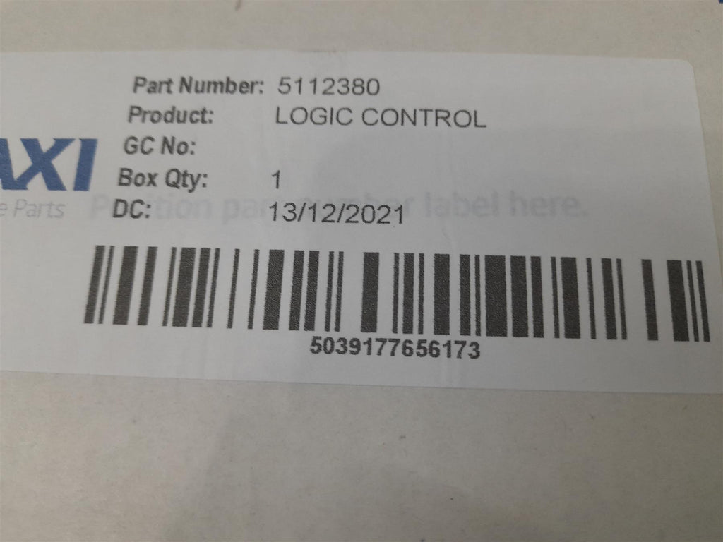 Baxi 5112380 Combi 105he PCB