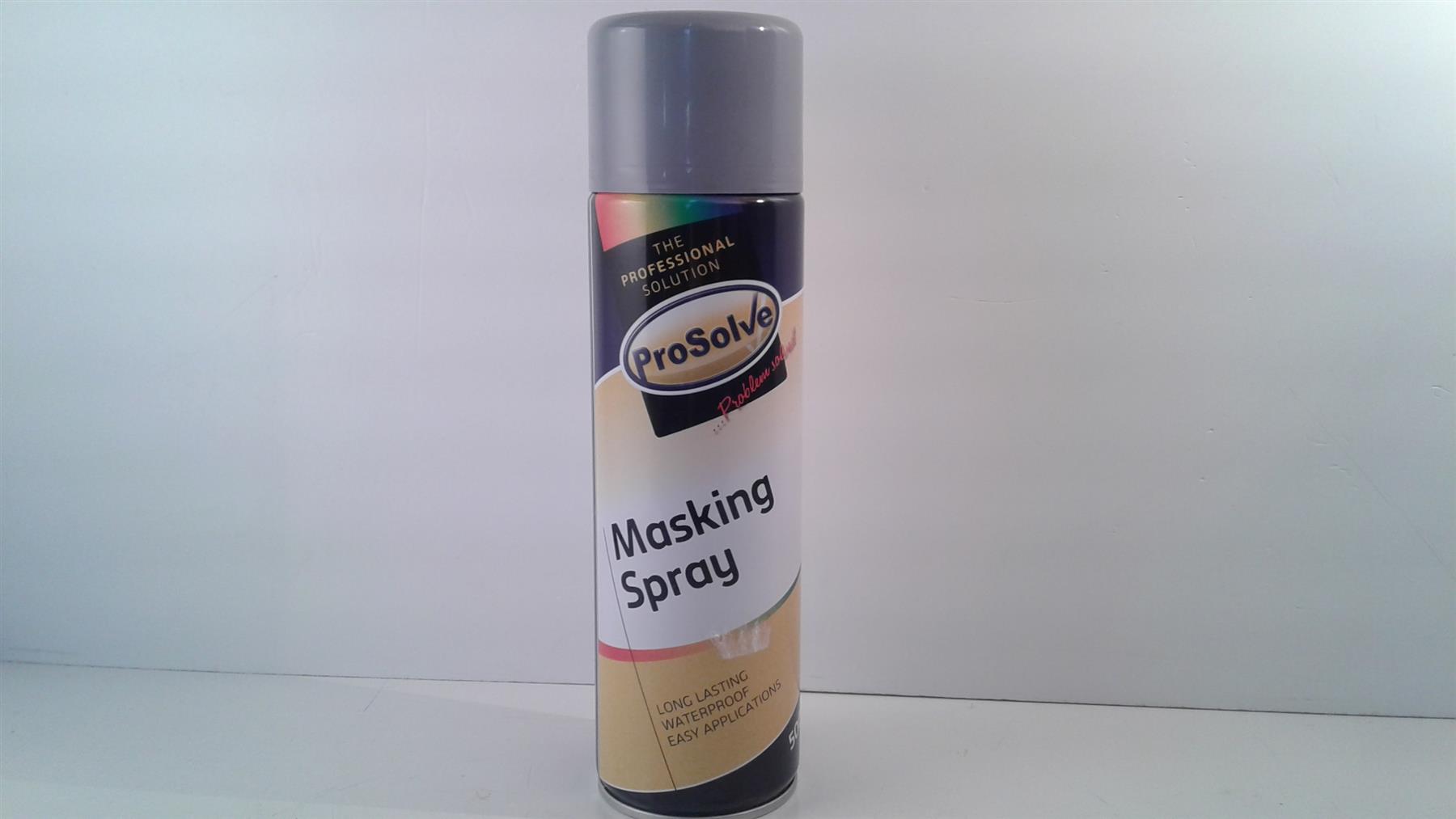 ProSolve Masking Spray - 500ml Aerosol