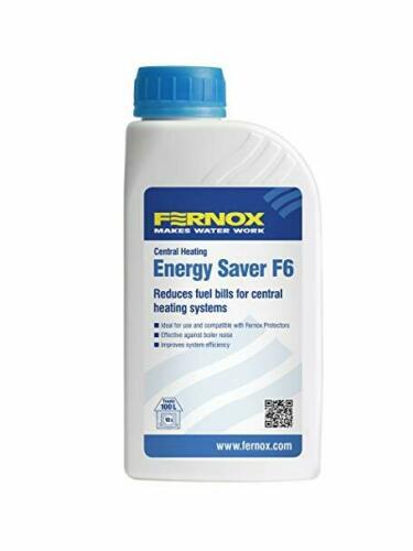 NEW FERNOX F6 ENERGY SAVER 500ml