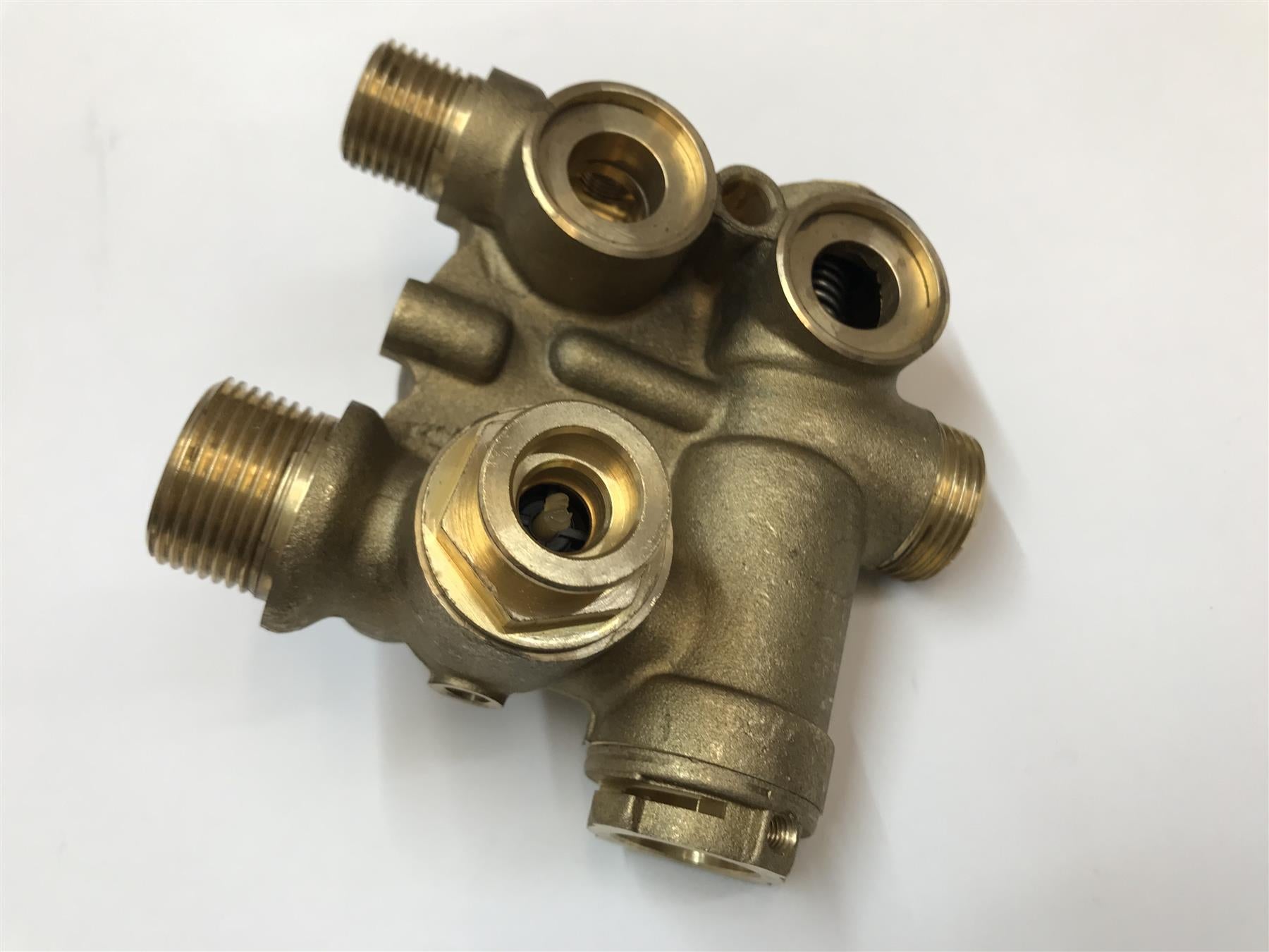 NEW ARISTON Genus 24 MFFI Boiler Diverter Valve 998127