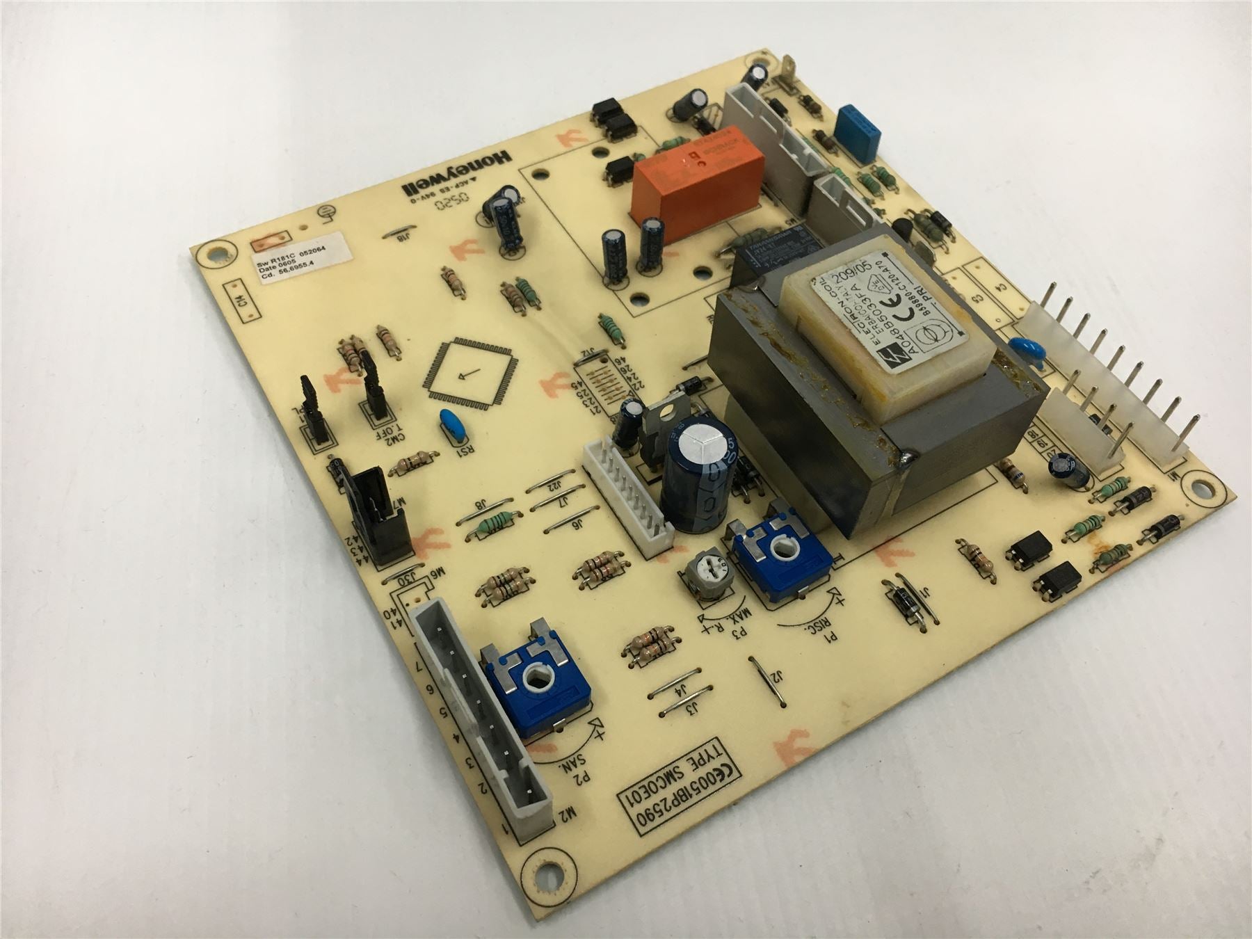 POTTERTON PERFORMA 24ECO HE, MAIN COMBI 24HE PCB 5112657