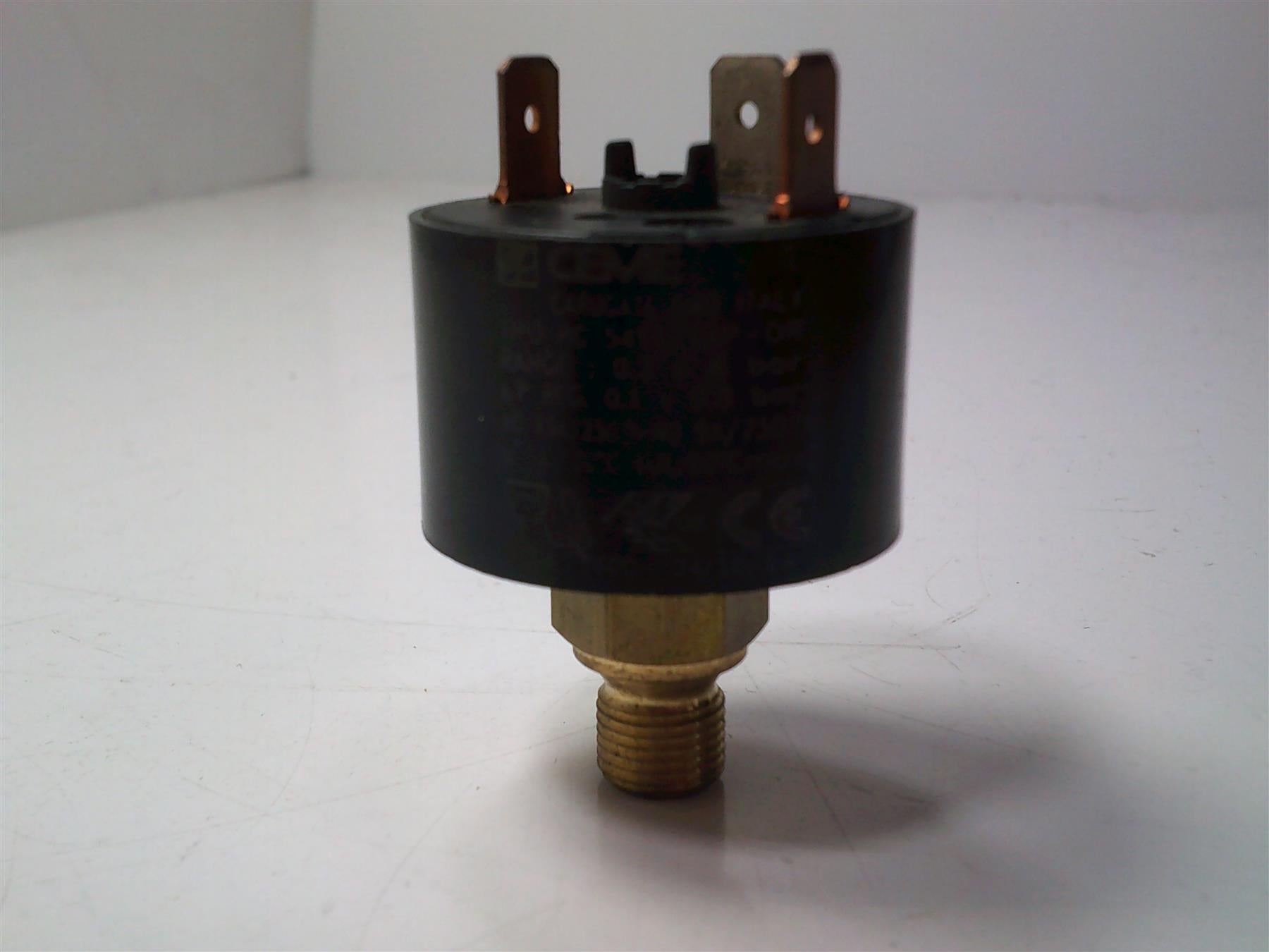 CEME 5411 Pressure Switch 0.2 ÷ 6 bar