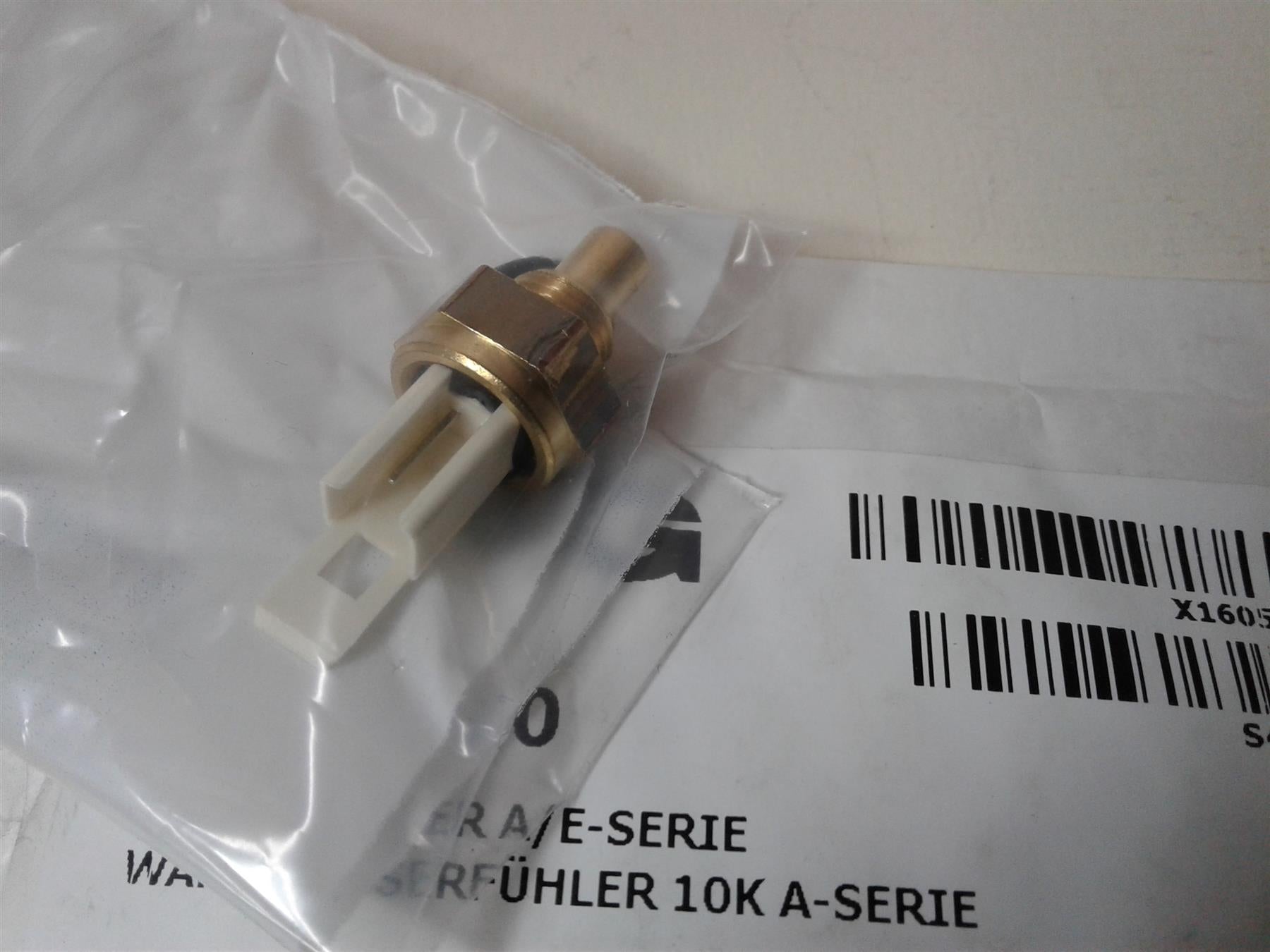 NEW ATAG HONEYWELL SO11024U NTC DHW SENSOR A SERIES S4746100