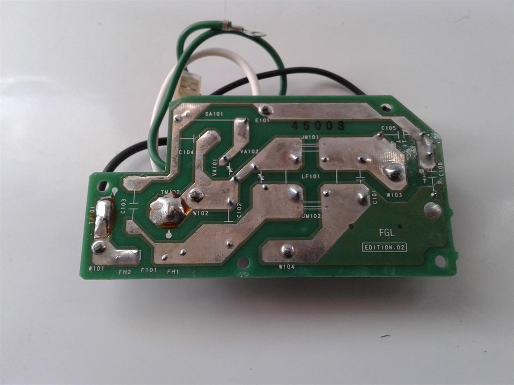 NEW FUJITSU AST24RSG-W  FILTER (POWER) PCB ASSY 9702017026