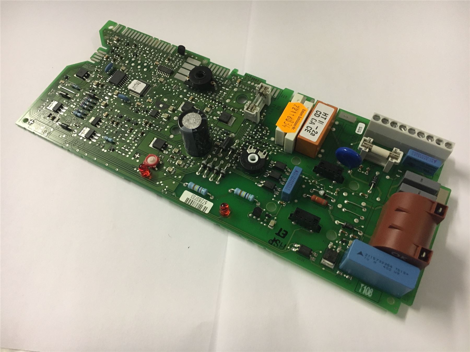 WORCESTER 24I & 28I JUNIOR PCB 87483004840 87483005550 12m warranty