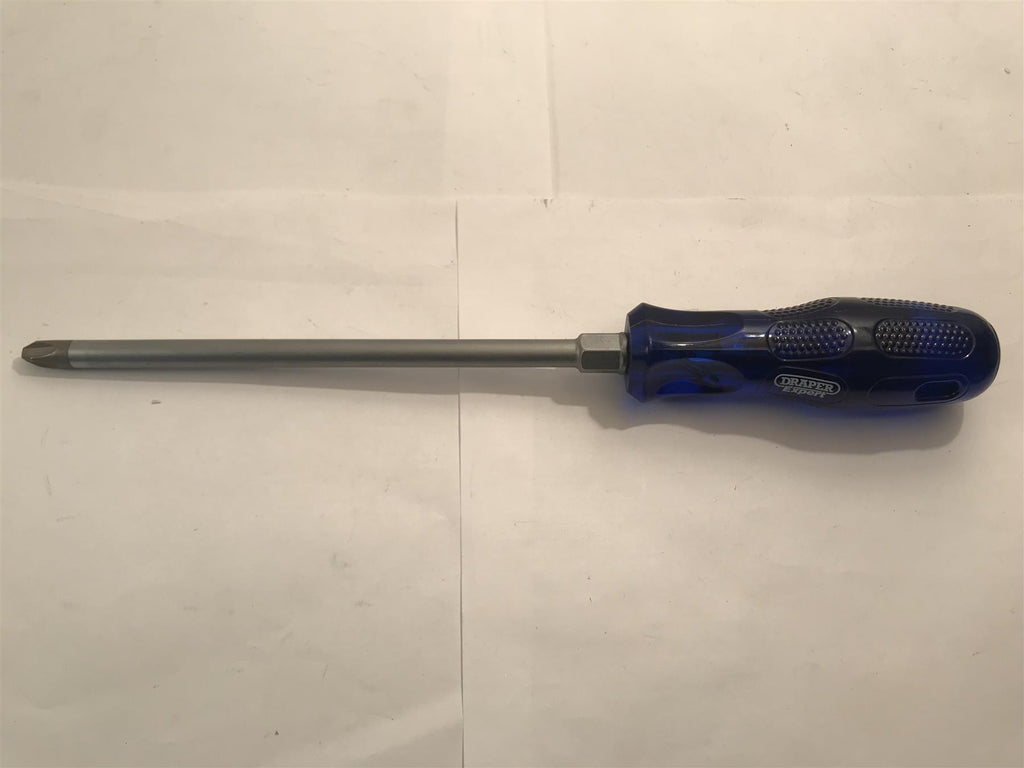 Draper 43565 Expert No.4 x 200mm Phillips Screwdriver