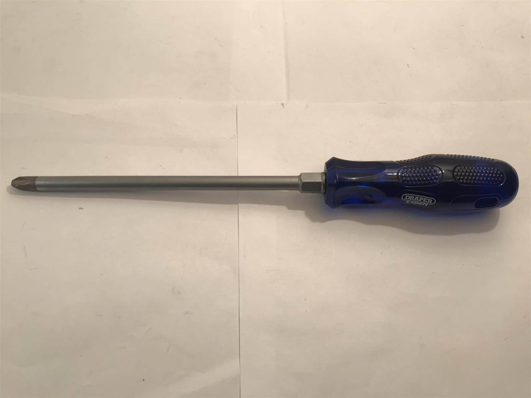 Draper 43565 Expert No.4 x 200mm Phillips Screwdriver