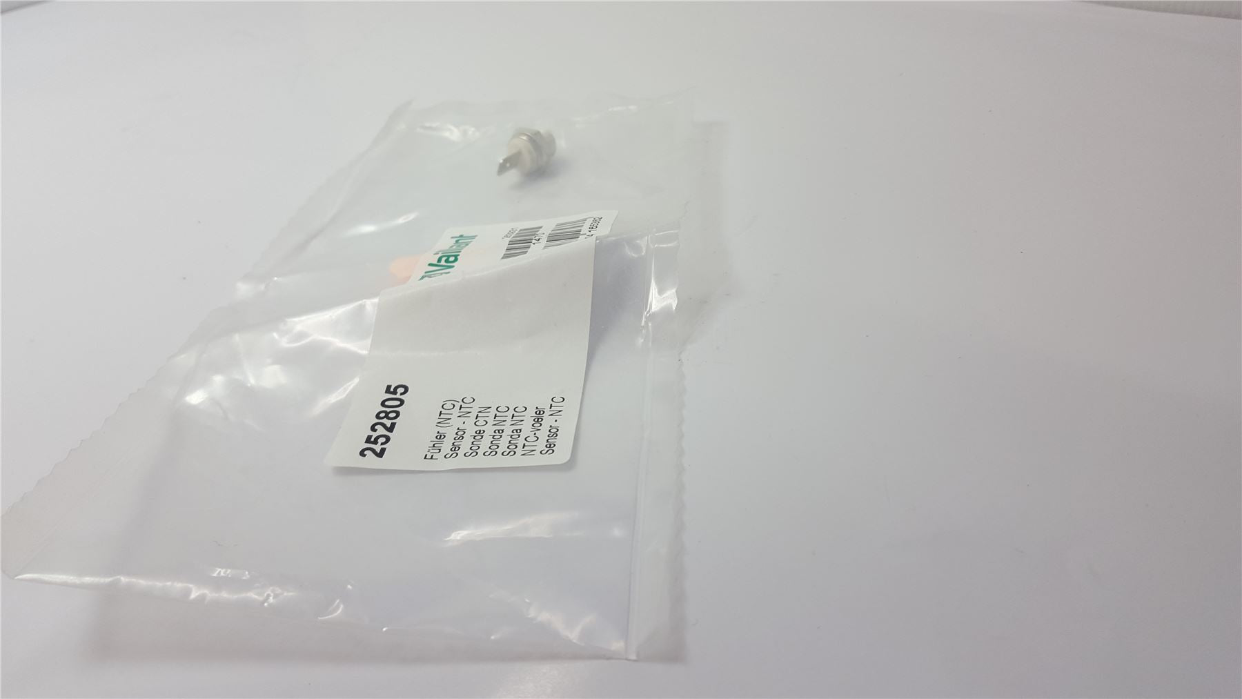 NEW Vaillant Thermistor Thermister NTC Sensor 252805